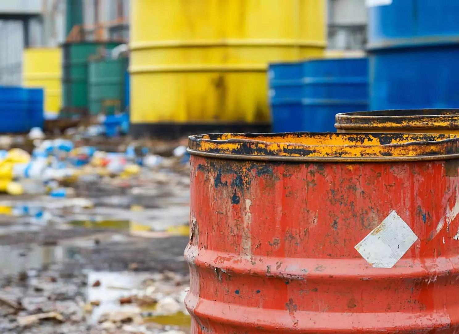 Benefits of Effective Hazardous Waste Management