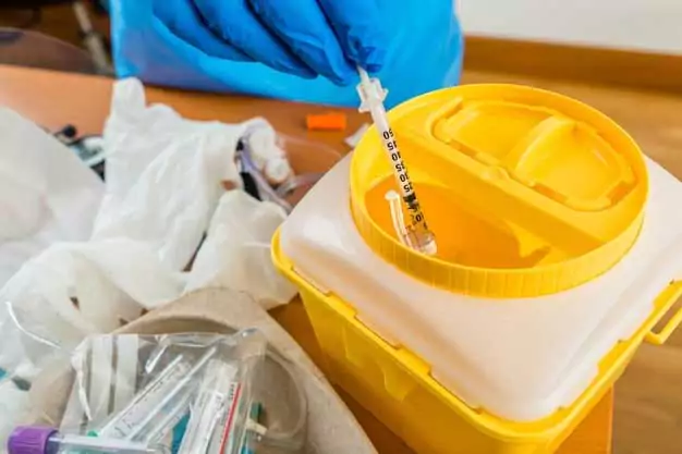 Benefits of Effective Medical Waste Management