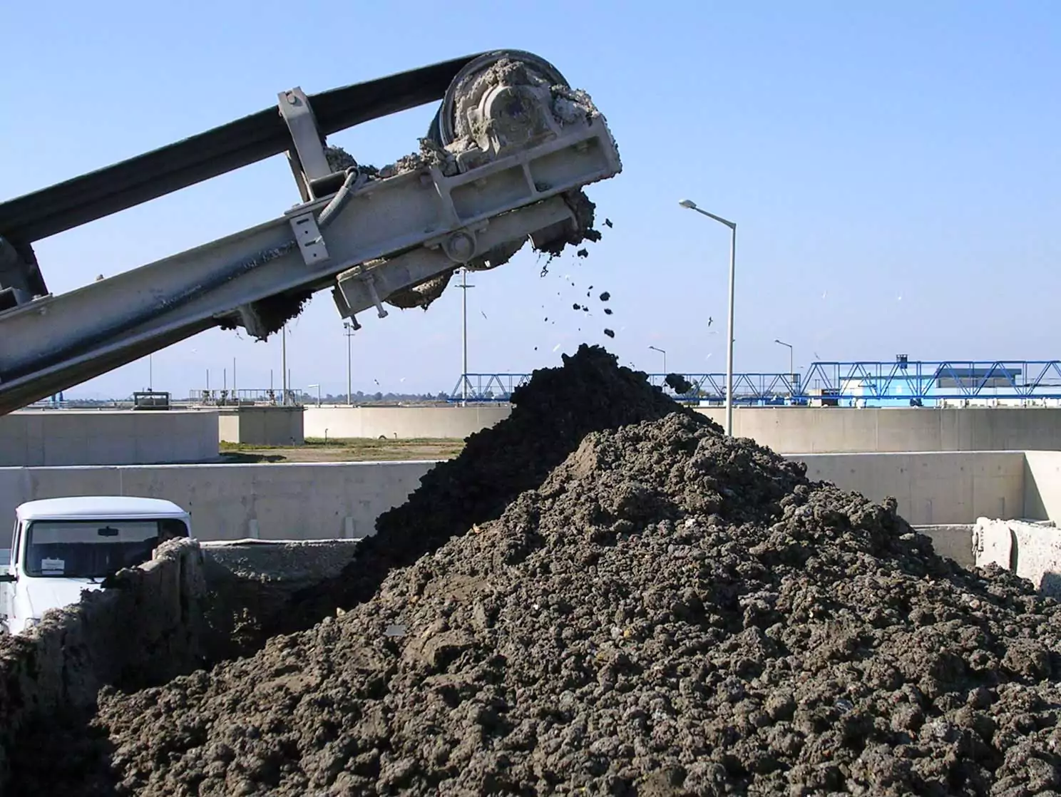 Benefits of Effective Sludge Waste Management