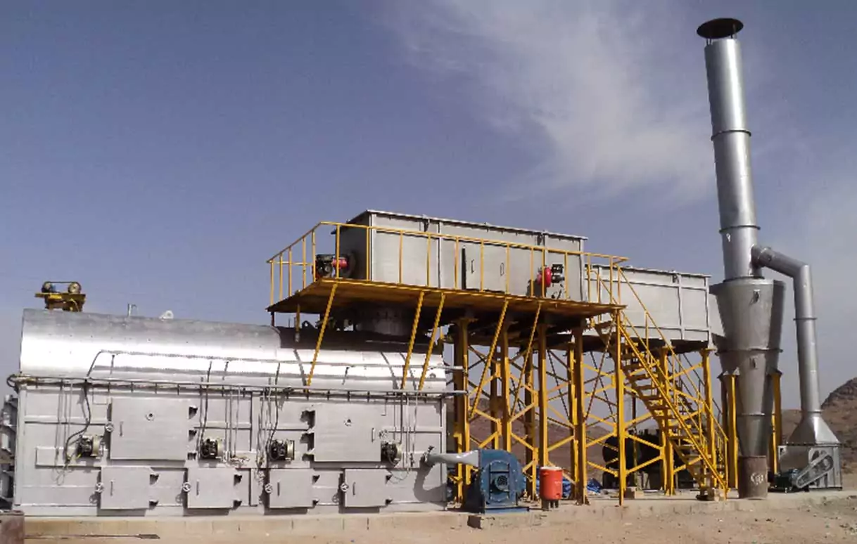 Integrated MSW Plants