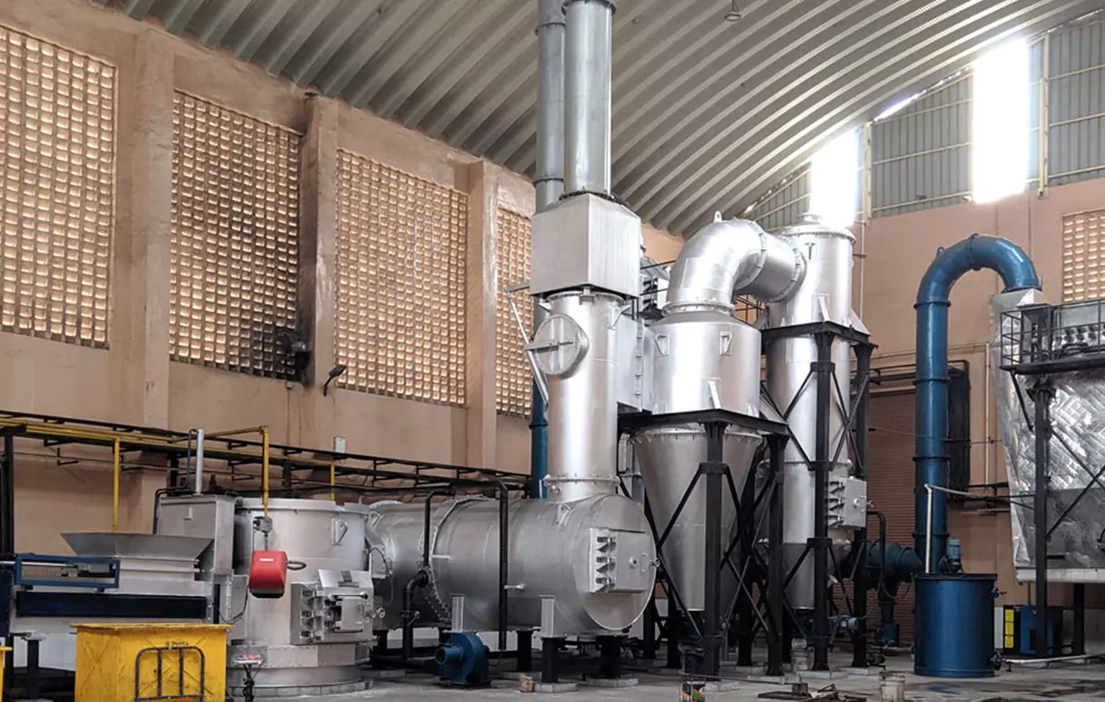 Legacy Waste Disposal Services