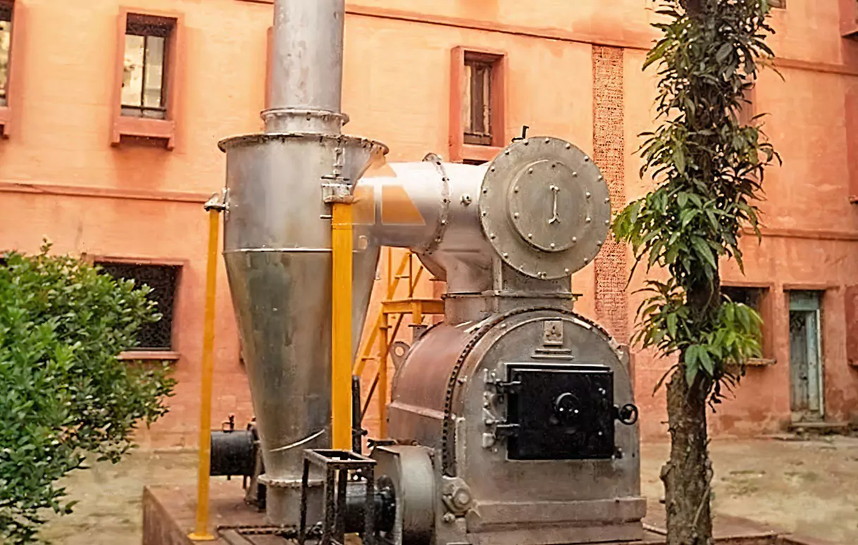 Dry Scrubbers