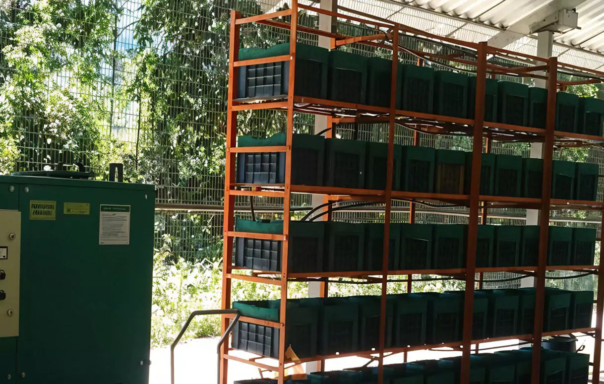 Decentralized Composting Solutions