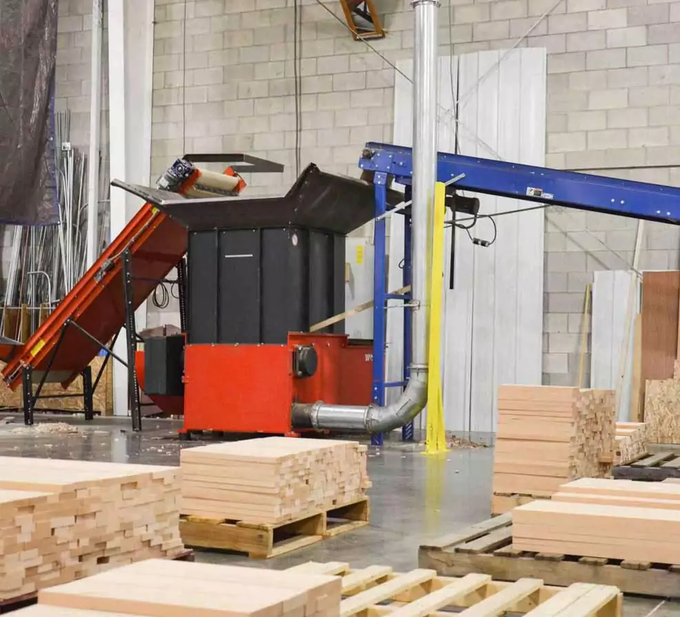 Benefits of Effective Wood / Wood Pallet Waste Management